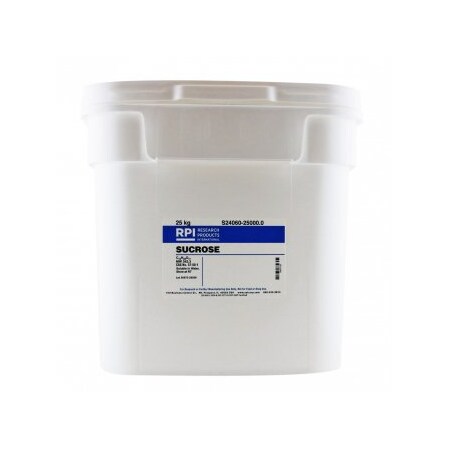 Rpi Sucrose, 25 KG S24060-25000.0